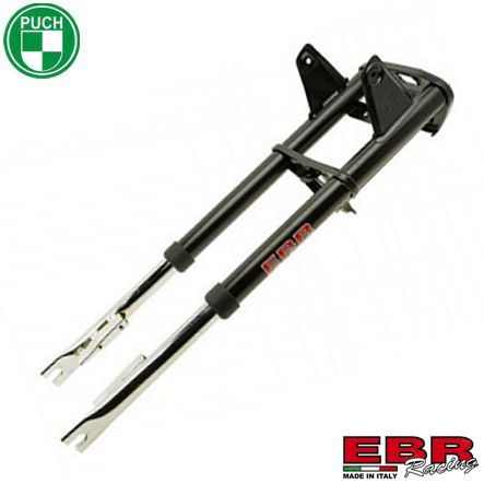 Federgabel Teleskopgabel EBR Puch Maxi S/N schwarz